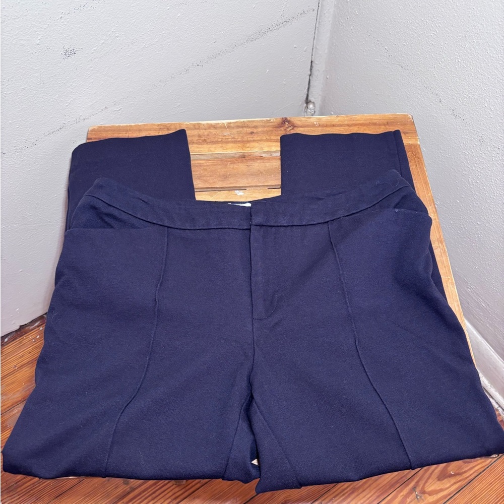 Charter Club Navy Blue Capris